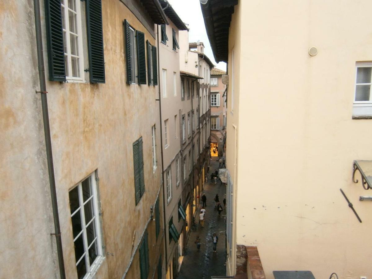 Pietrarosa Apartment لوكا المظهر الخارجي الصورة