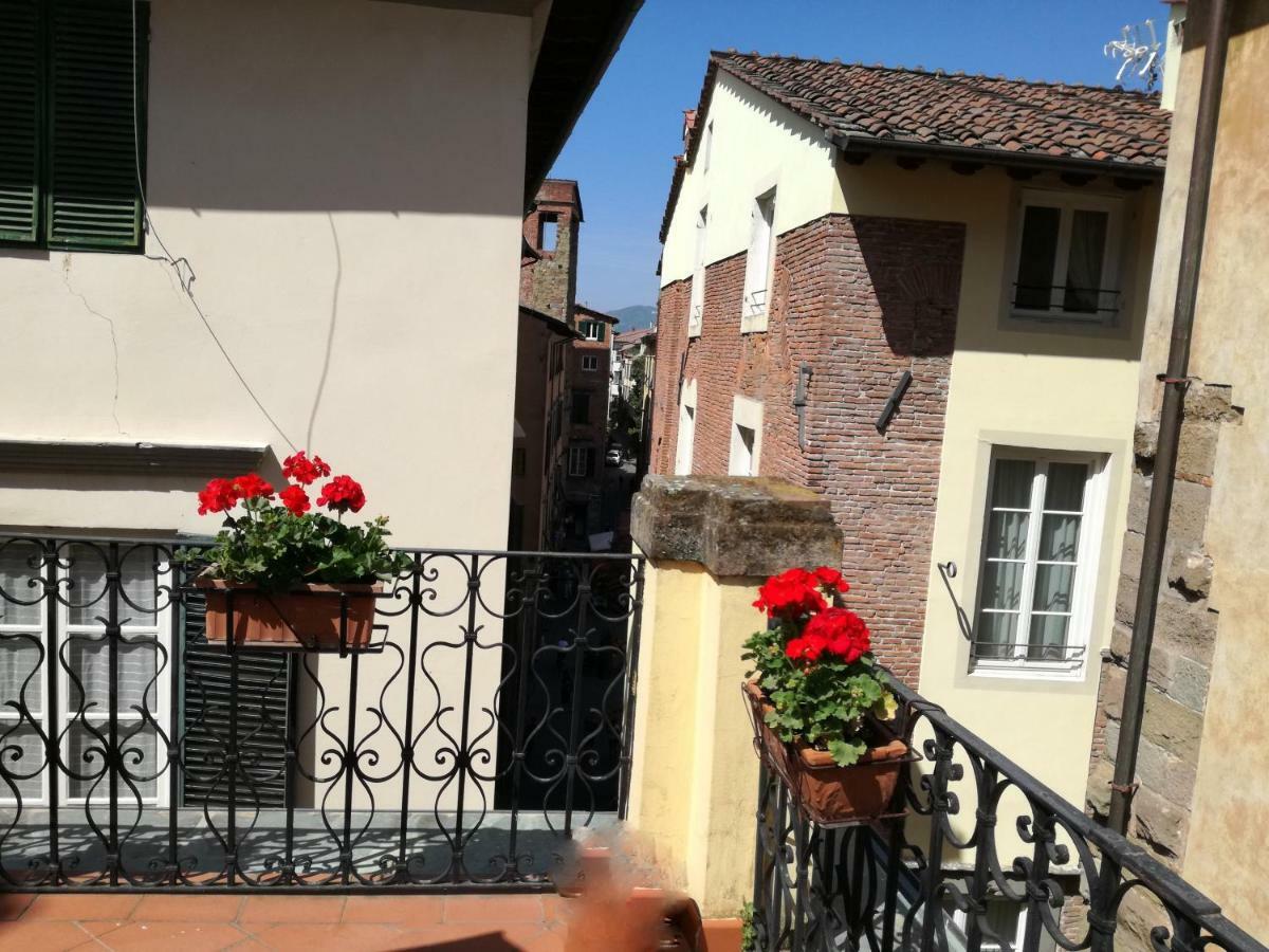 Pietrarosa Apartment لوكا المظهر الخارجي الصورة